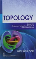 TOPOLOGY USEFUL FOR HONOURS AND POSTGRADUATE STUDENTS OF ALL INDIAN UNIVERSITIES (PB 2021)