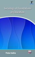 Sociological Foundations of Education 2edition