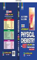 GRB A TEXTBOOK OF PHYSICAL CHEMISTRY FOR NEET