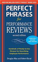 Perfect Phrases for Performance Reviews