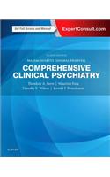 Massachusetts General Hospital Comprehensive Clinical Psychiatry