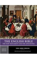 English Bible Volume 2-KJV-New Testament and Apocrypha