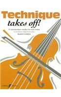 Technique Takes Off! Violin