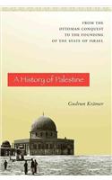 History of Palestine