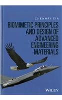 Biomimetic Principles and Design of Advanced Engineering Materials