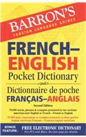French-English Pocket Dictionary