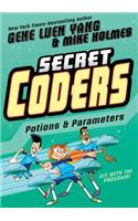 Secret Coders: Potions & Parameters