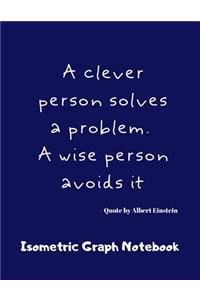 Isometric Graph Notebook