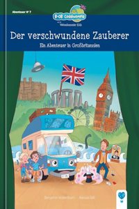 Der verschwundene Zauberer