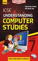 ICSE Understanding Computer Studies- 7
