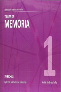Taller de memoria, nivel 1
