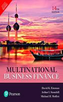Multinational Business Finance | Fourteenth Edition | By Pearson