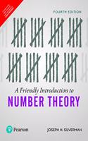 A Friendly Introduction to Number Theory | Fourth Edition | By Pearson