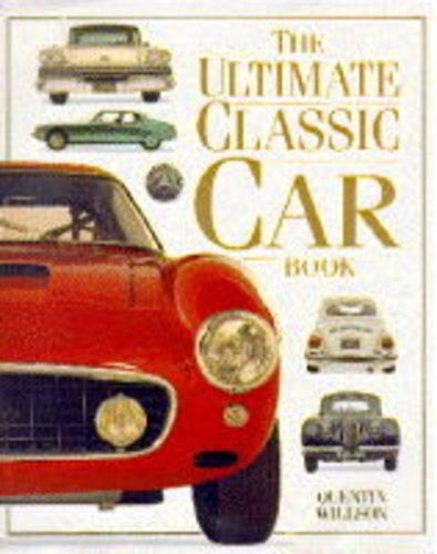 Ultimate Classic Car