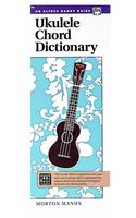 Ukulele Chord Dictionary