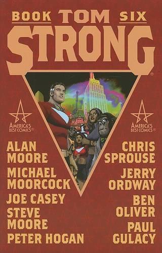 Tom Strong HC Book 06