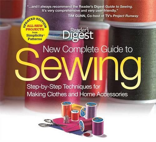 Reader's Digest Complete Guide to Sewing