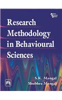 Research Methodology in Behavioural Sciences