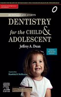 McDonald and Avery's Dentistry for the Child and Adolescent
