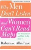 Why Men Don't Listen and Women Can't Read Maps