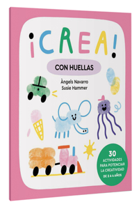 ¡Crea! Con Huellas / Create! with Prints