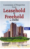 Conversion of Properties from Leashold to Freehold in Delhi