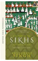 History of the Sikhs