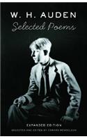 Selected Poems of W. H. Auden