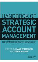 Handbook of Strategic Account Management