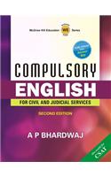 Compulsory English For Civil And Judicial Services