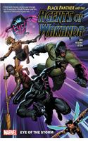 Black Panther and the Agents of Wakanda Vol. 1: Eye of the Storm