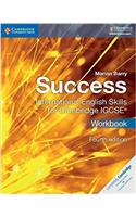 Success International English Skills for Cambridge Igcse(tm) Workbook