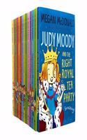 JUDY MOODY BEST MOOD EVER