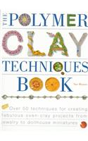 Polymer Clay Techniques Book