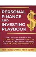 Personal Finance and Investing Playbook