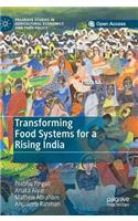 Transforming Food Systems for a Rising India