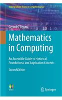 Mathematics in Computing