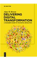 Delivering Digital Transformation