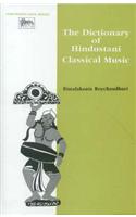Dictionary of Hindustani Classical Music
