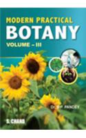 Modern Practical Botany: v. 3