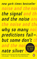 The Signal and the Noise