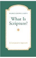 What Is Scripture?