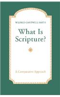 What Is Scripture?