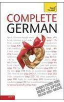 Complete German (Learn German with Teach Yourself)