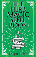 Herb Magic Spell Book