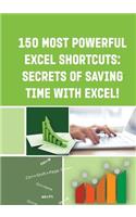 150 Most Powerful Excel Shortcuts