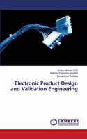 Electronic Product Design and Validation Engineering