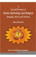 Classical Dictionary of Hindu Mythology and Religion