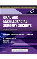 Oral and Maxillofacial Surgery Secrets