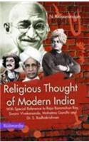 Religious Thought of Modern India